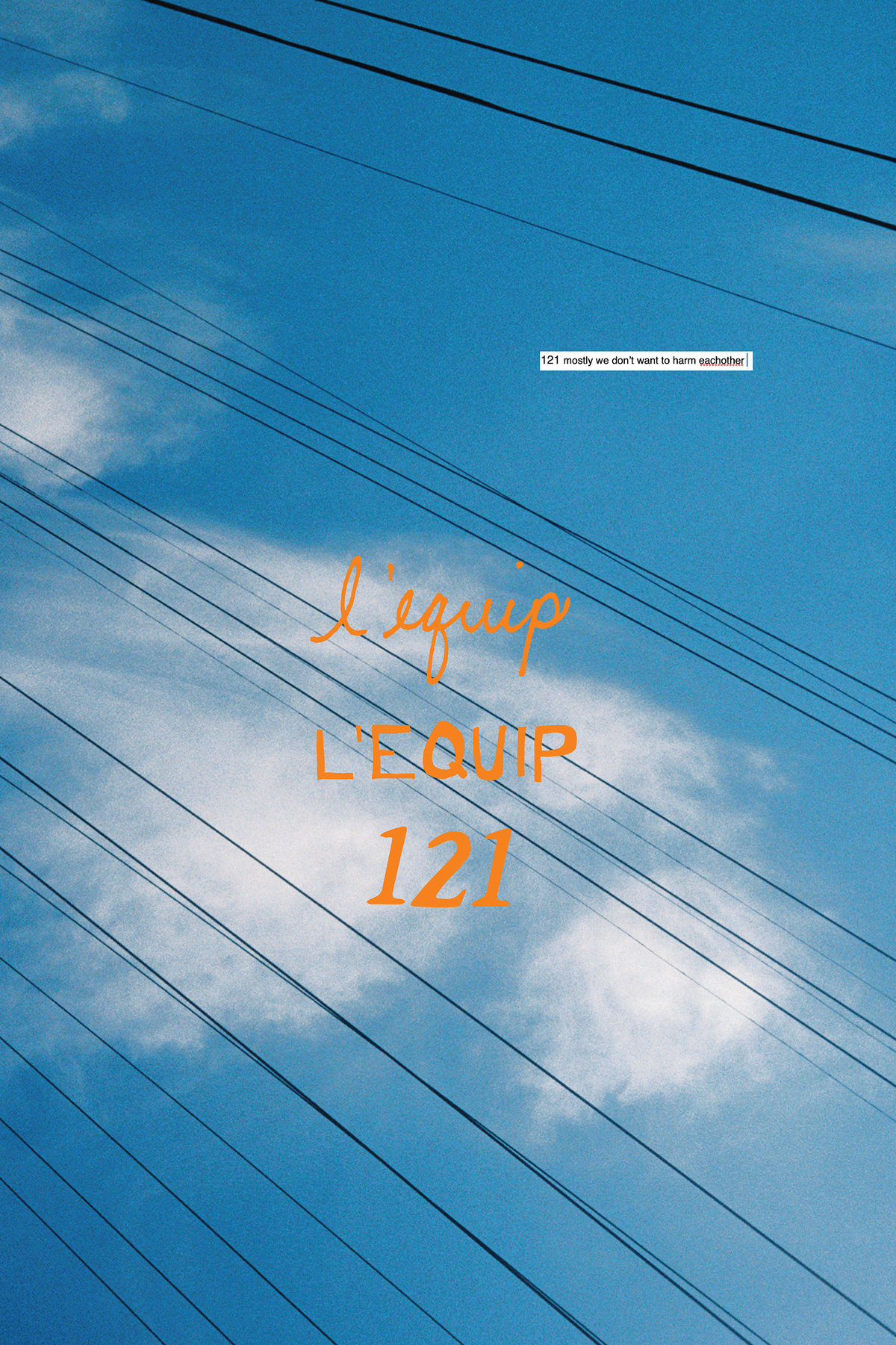 Weekly 121