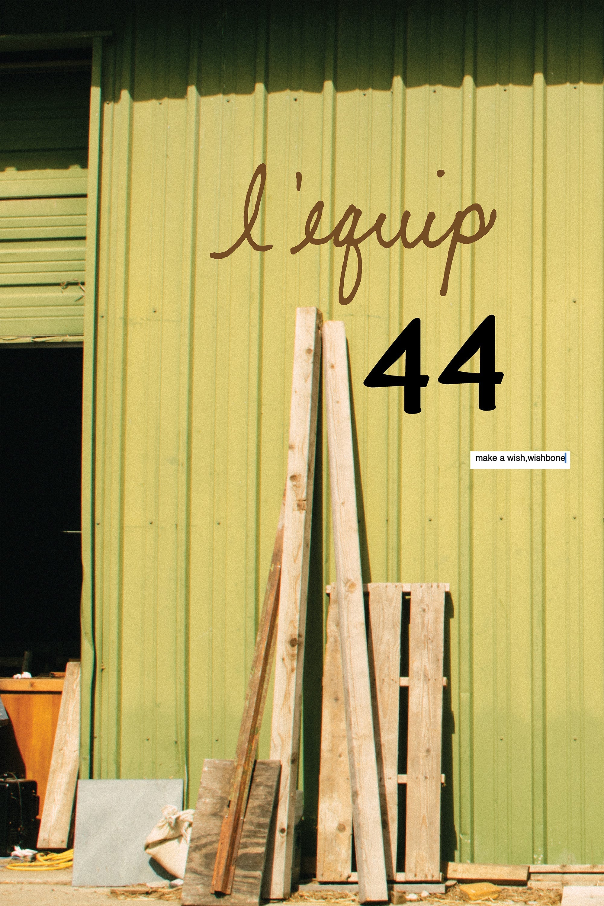 Weekly 44