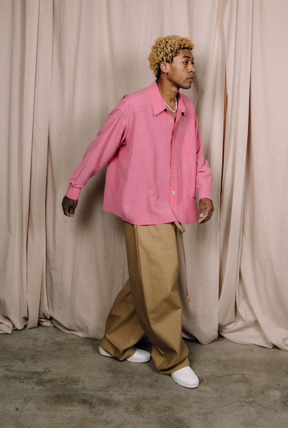 BENNYS JEAN, CAMEL
