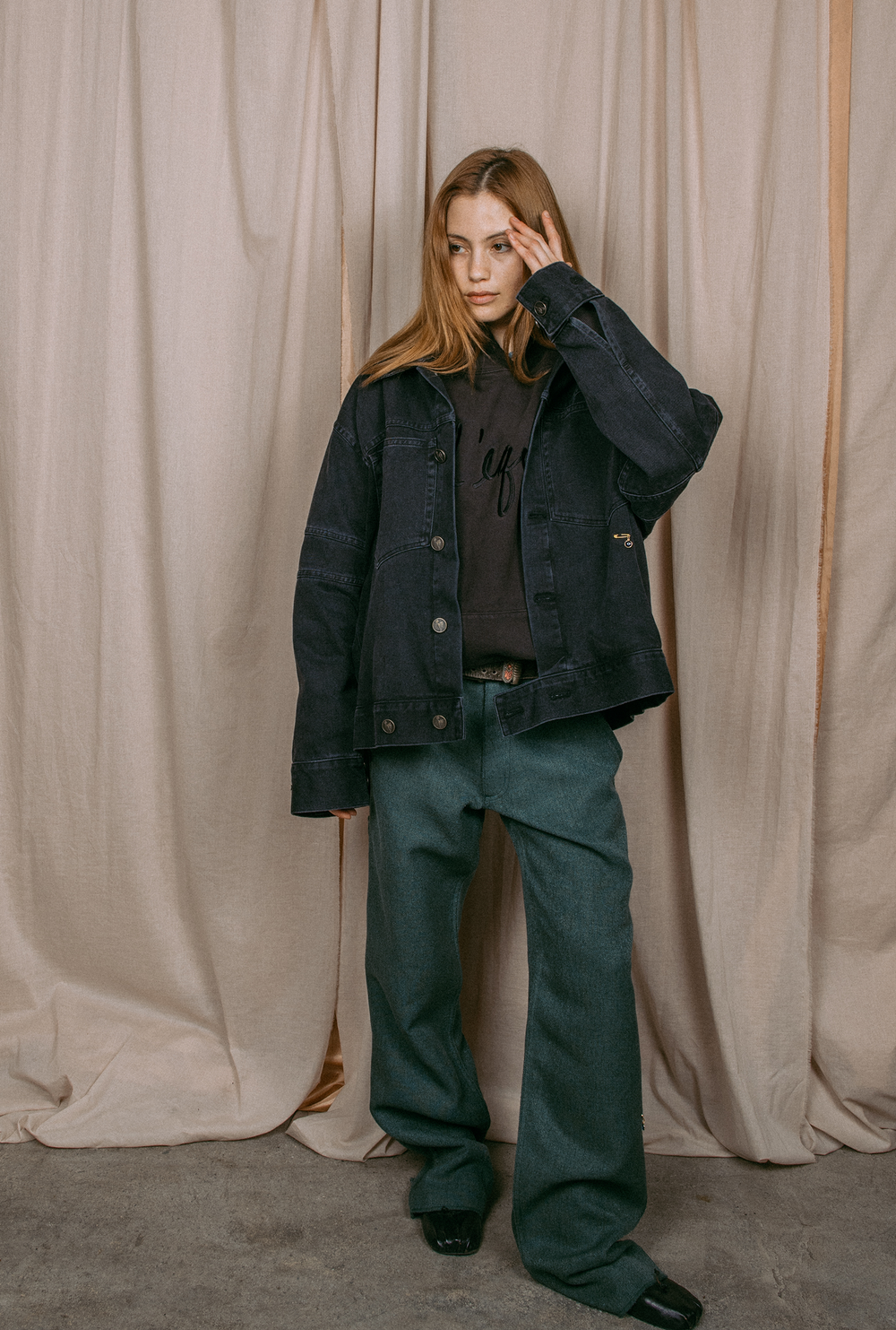 BOY PANT STEM