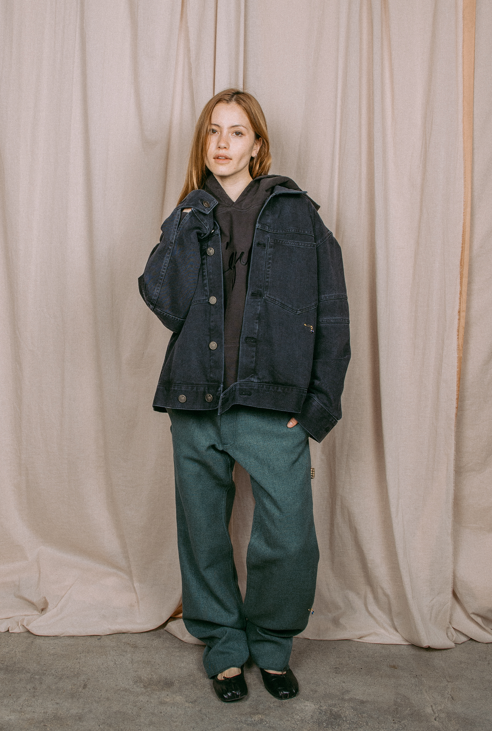 BOY PANT STEM