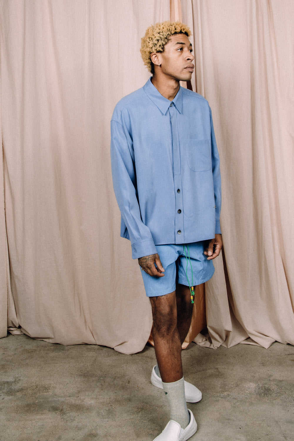 SWIM TRUNKS WALLSTREET