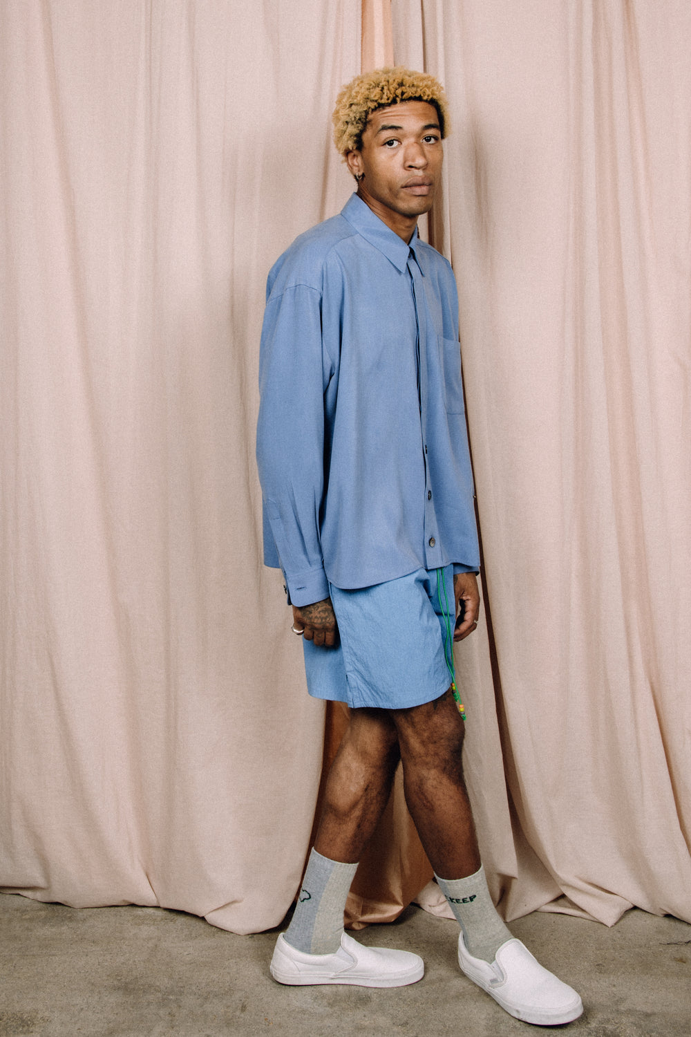 SWIM TRUNKS WALLSTREET