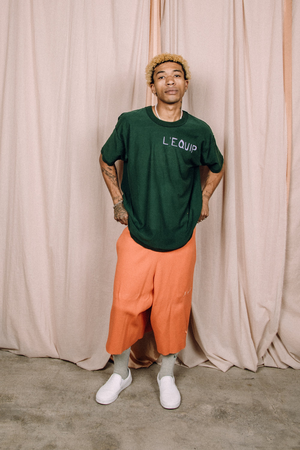 REPURPOSE TEE, FOUNTAIN, WEEKLY 103