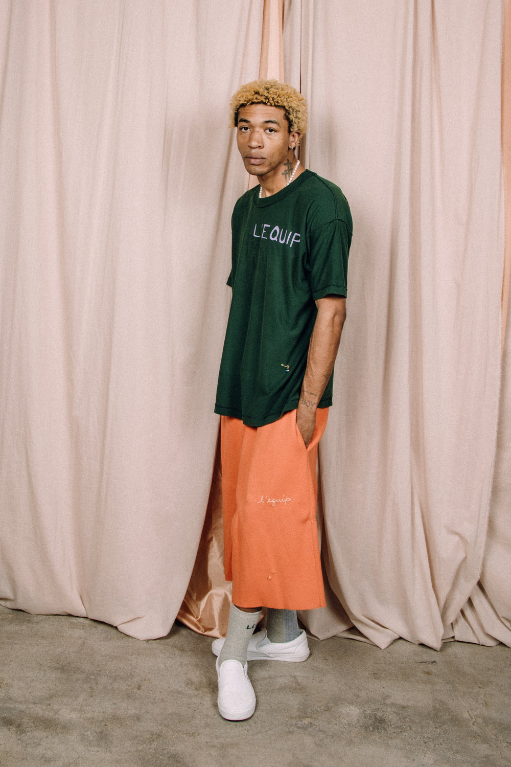 REPURPOSE TEE, FOUNTAIN, WEEKLY 103