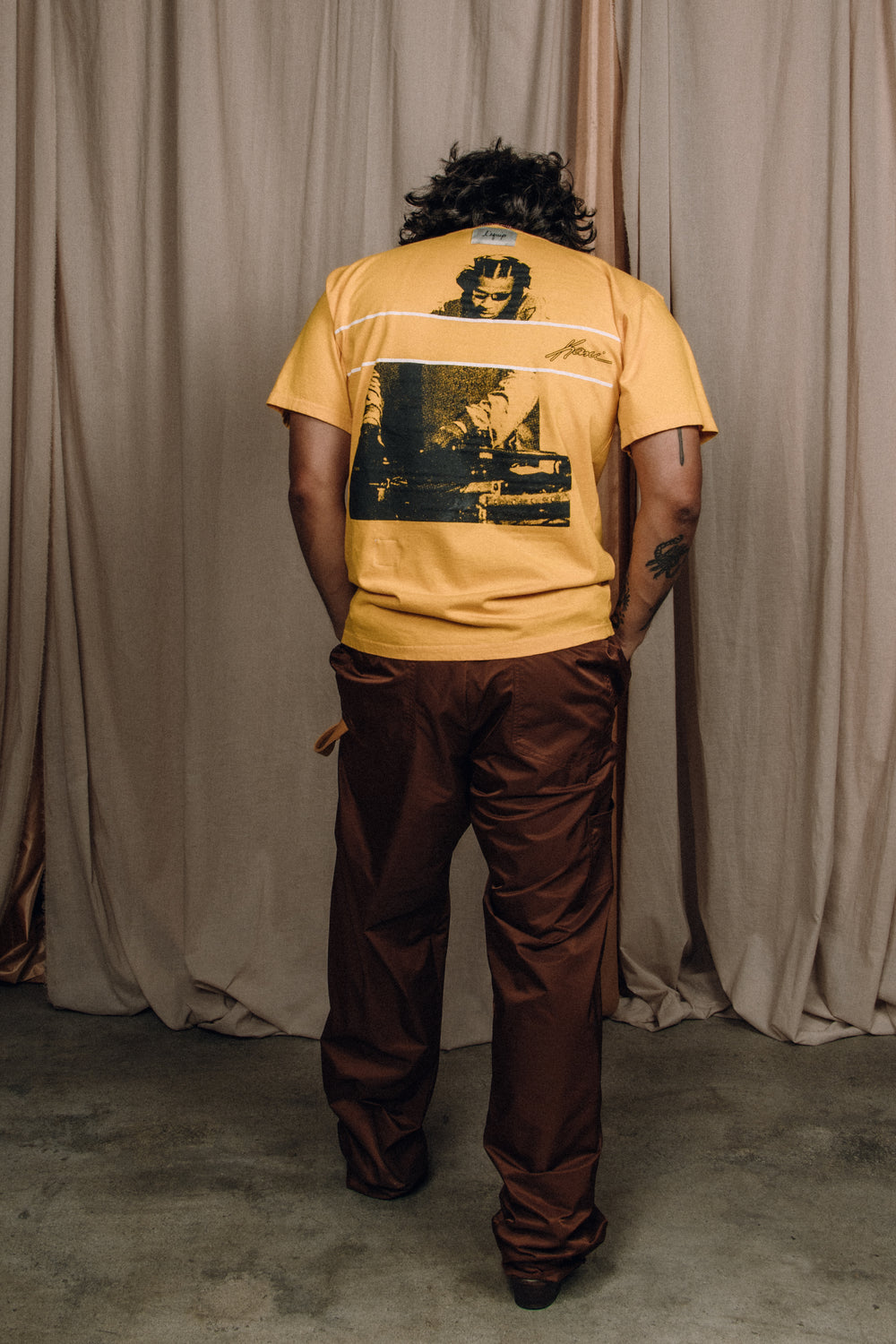 REPURPOSE TEE, PLAY MAN PLAY WEEKLY 107