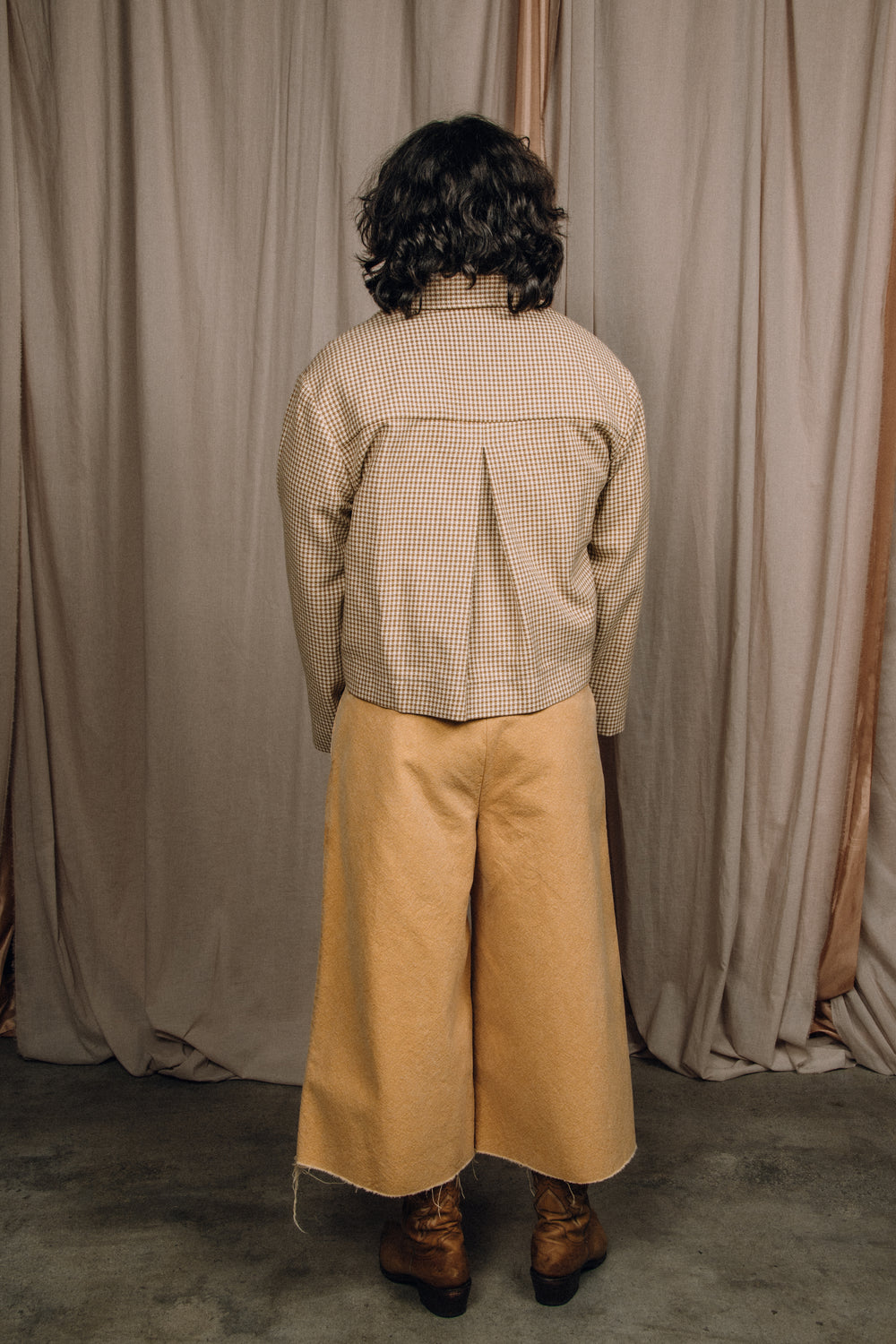 75's SUN WASHED OCHRE
