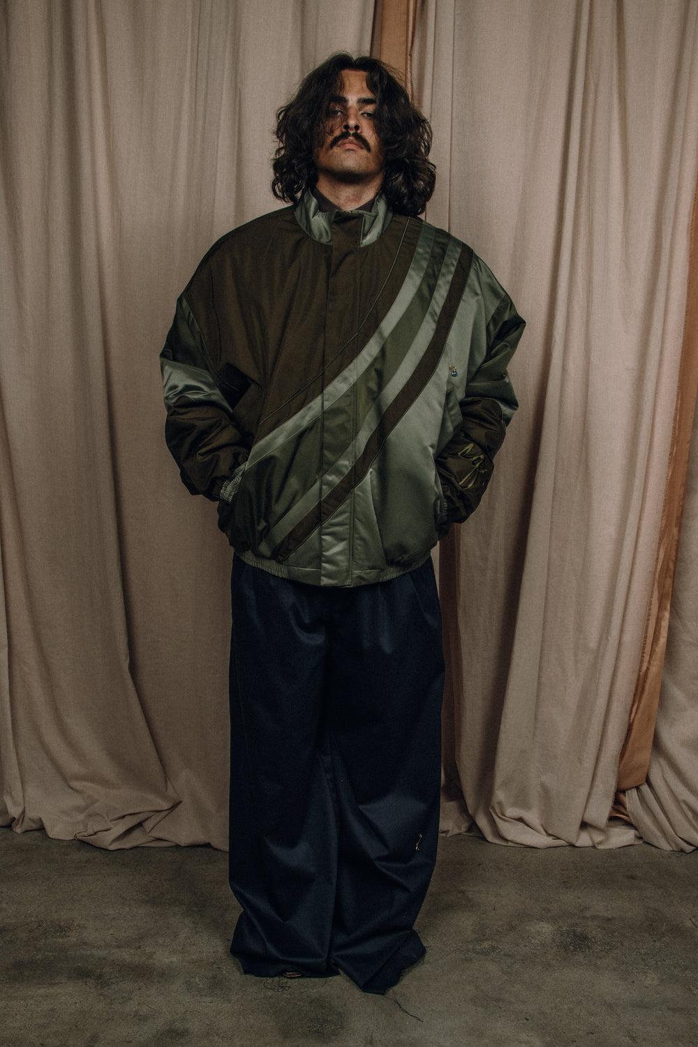 RACER JACKET MATRA