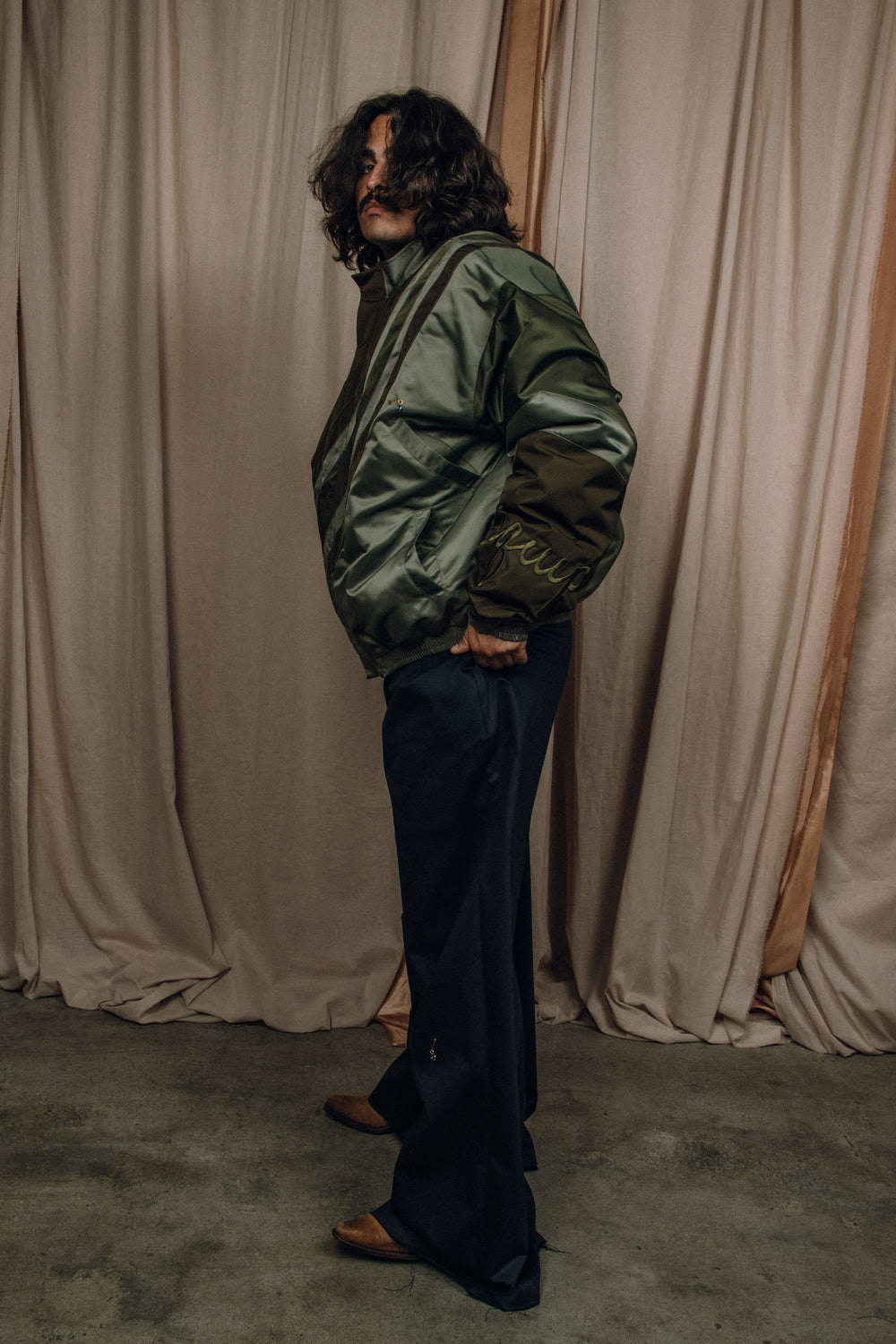 RACER JACKET MATRA