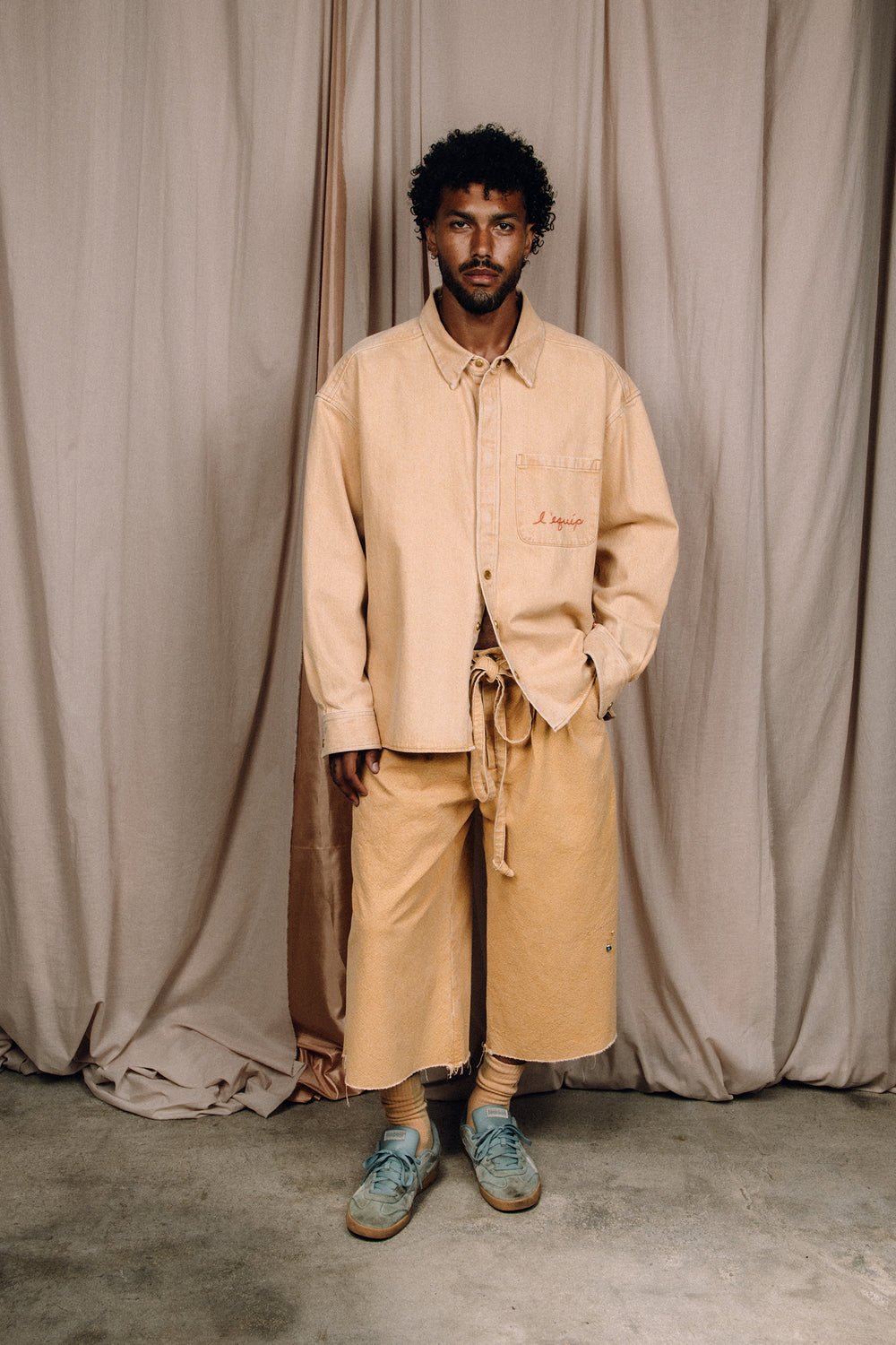 75's SUN WASHED OCHRE