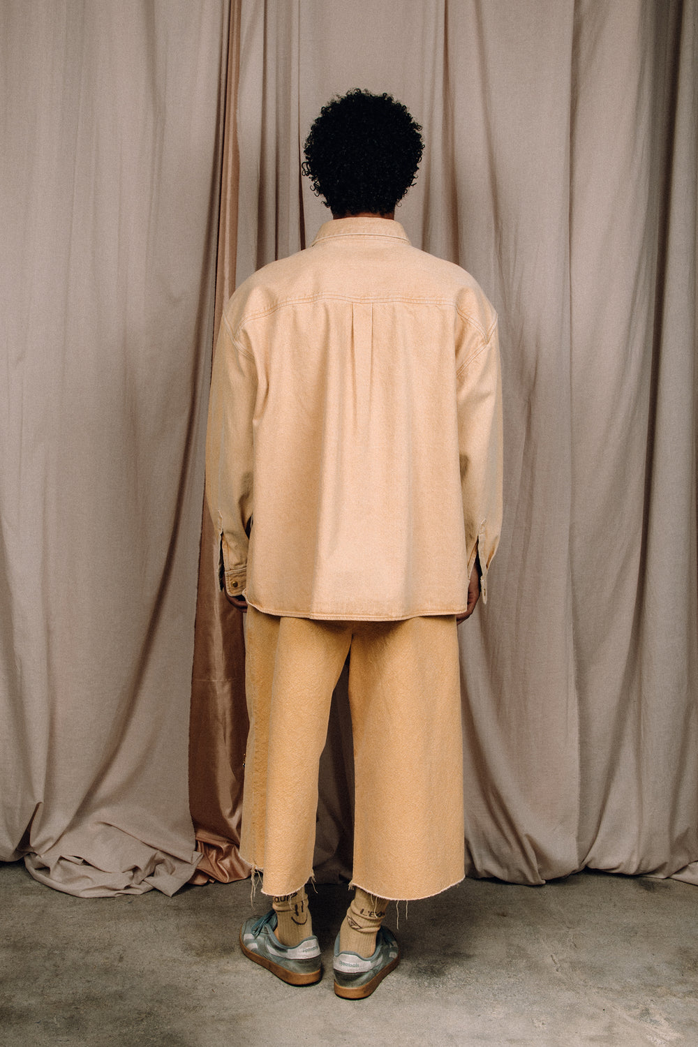 75's SUN WASHED OCHRE