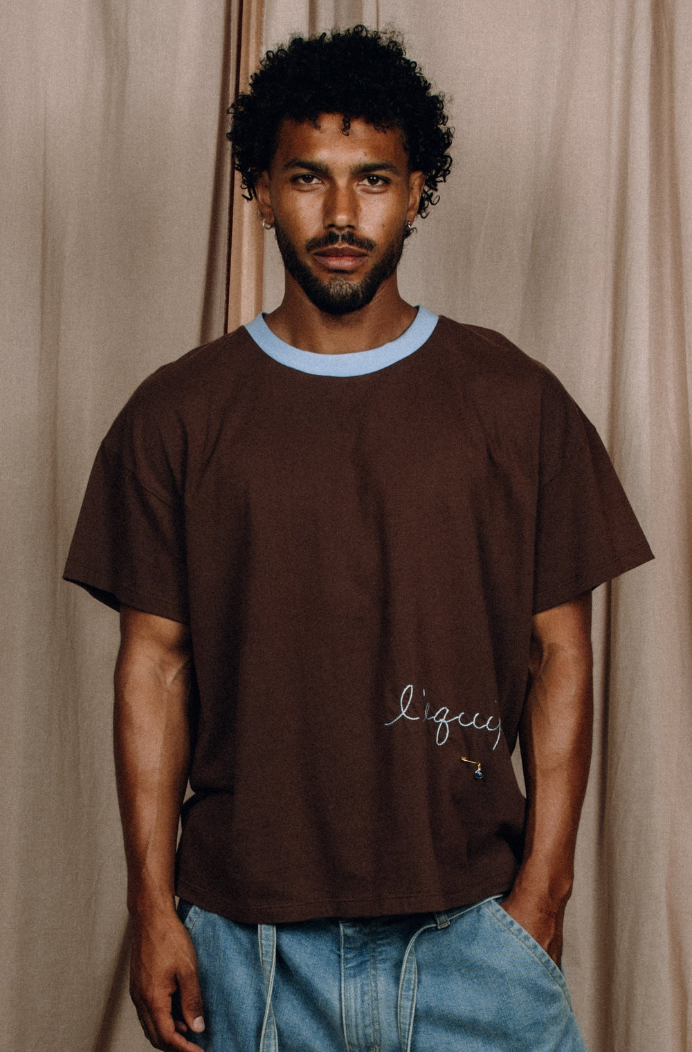 BOX TEE
