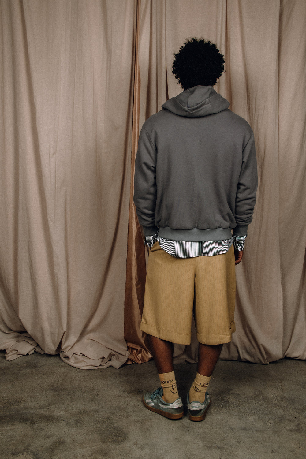 RORY ZIP SMOKEY