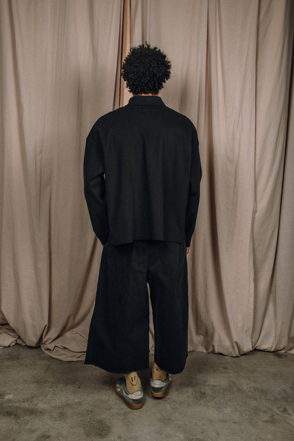 75's BLACK WASH