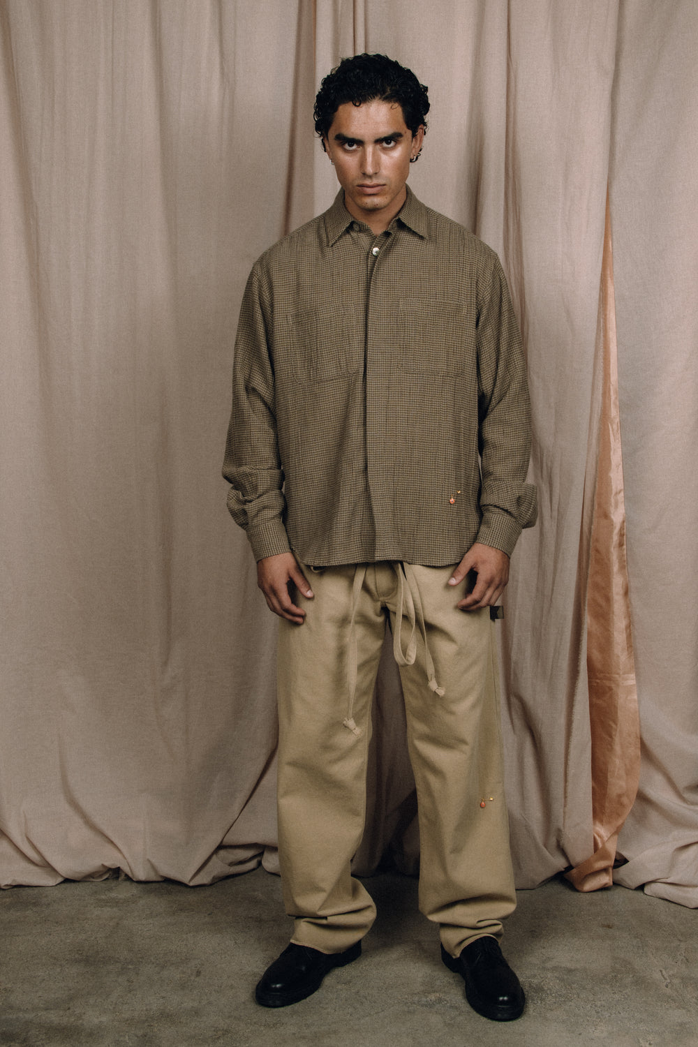 BOY PANT, KAMEL