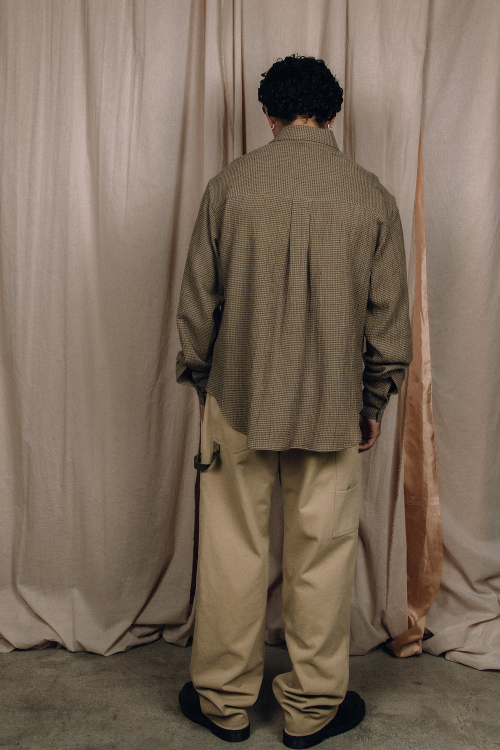 BOY PANT, KAMEL