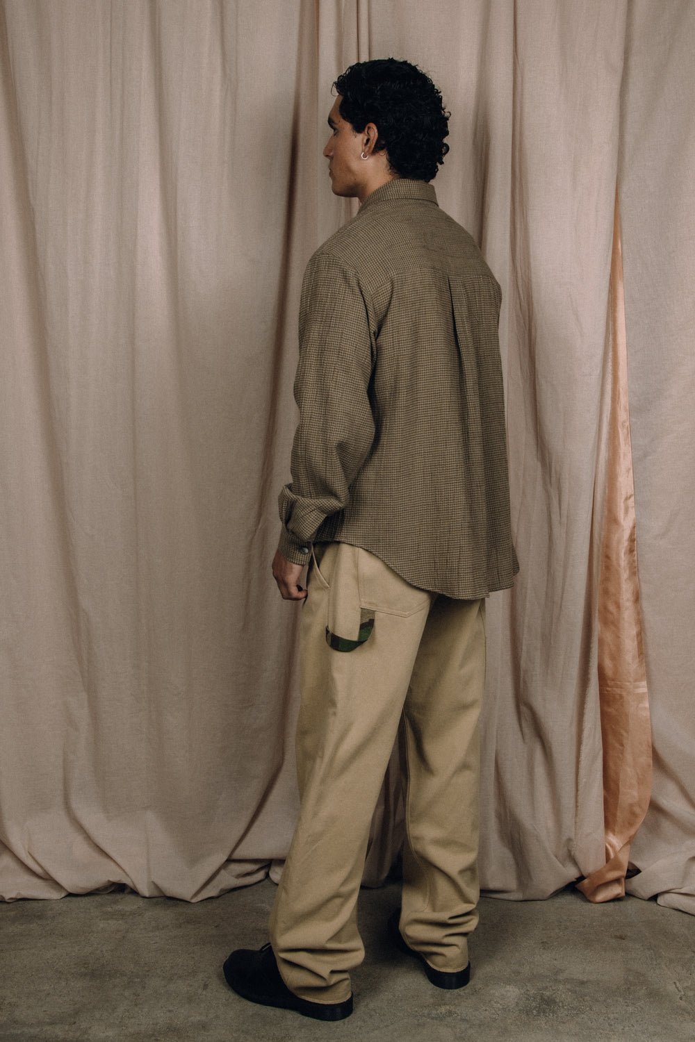 BOY PANT, KAMEL