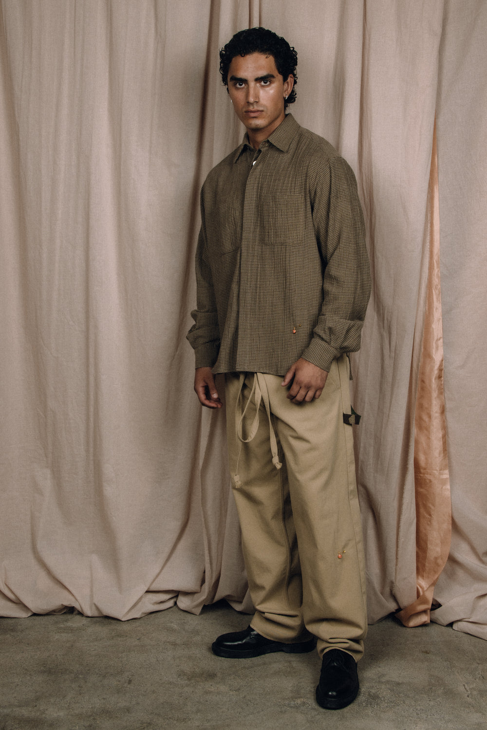 BOY PANT, KAMEL