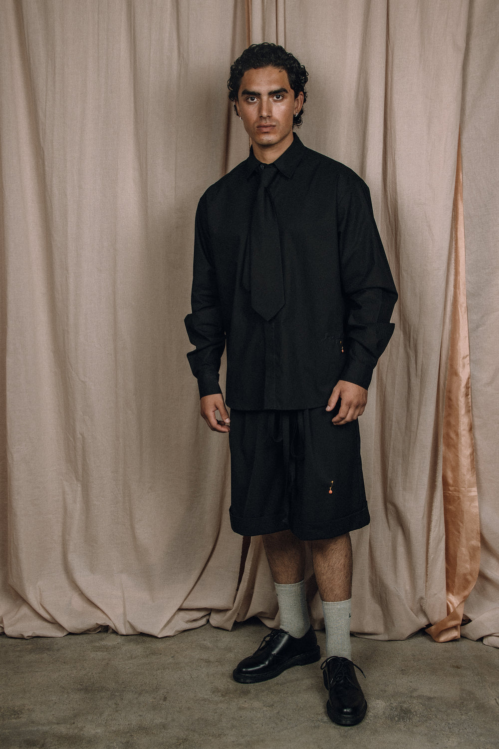 MOMA DANCE, BLACK