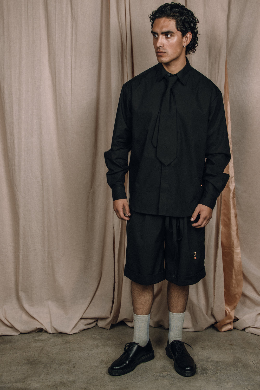 MOMA DANCE, BLACK