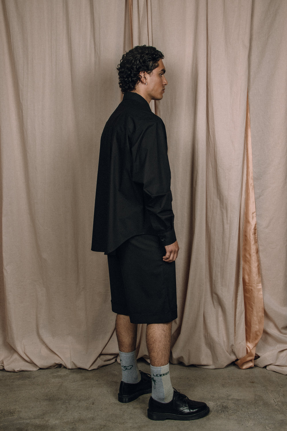 MOMA DANCE, BLACK