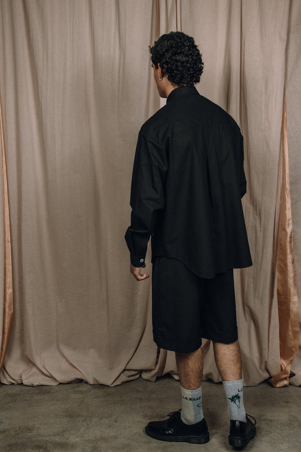MOMA DANCE, BLACK
