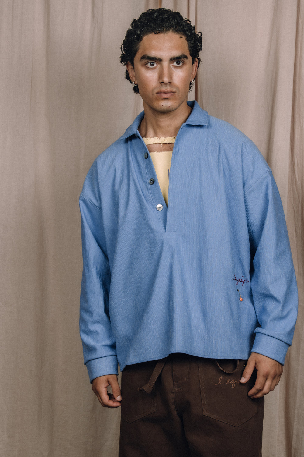 PERRY TINOS