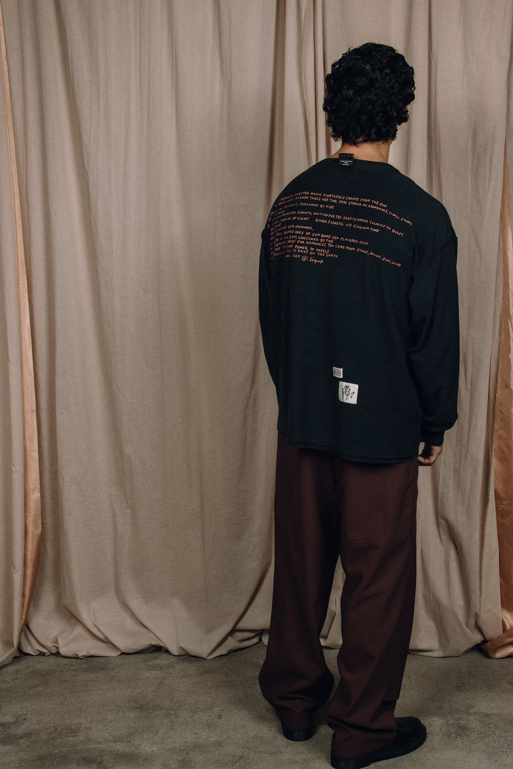 REPURPOSE TEE, FOUNTAIN, WEEKLY 118