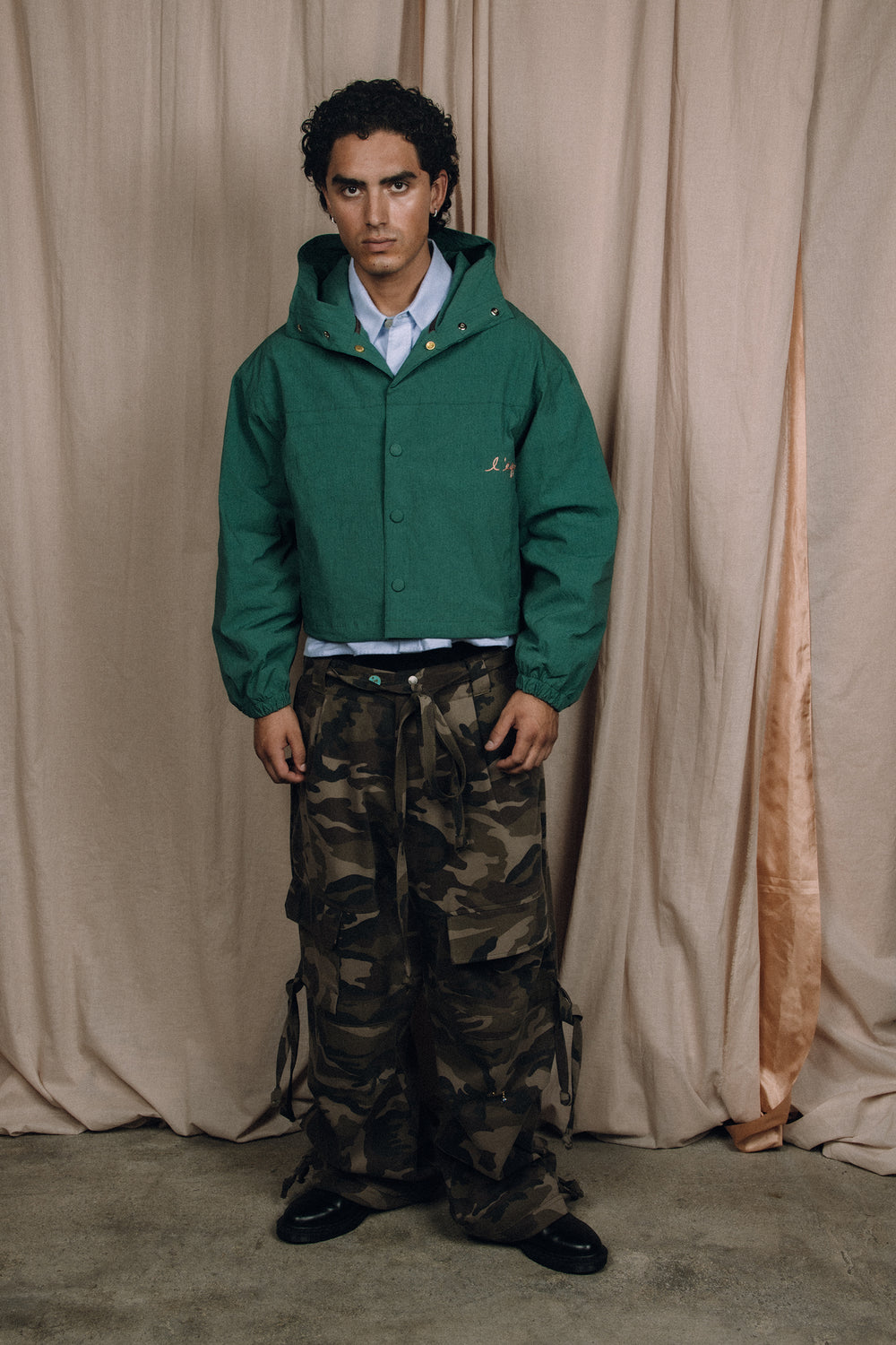 LE JEAN, FATIGUE