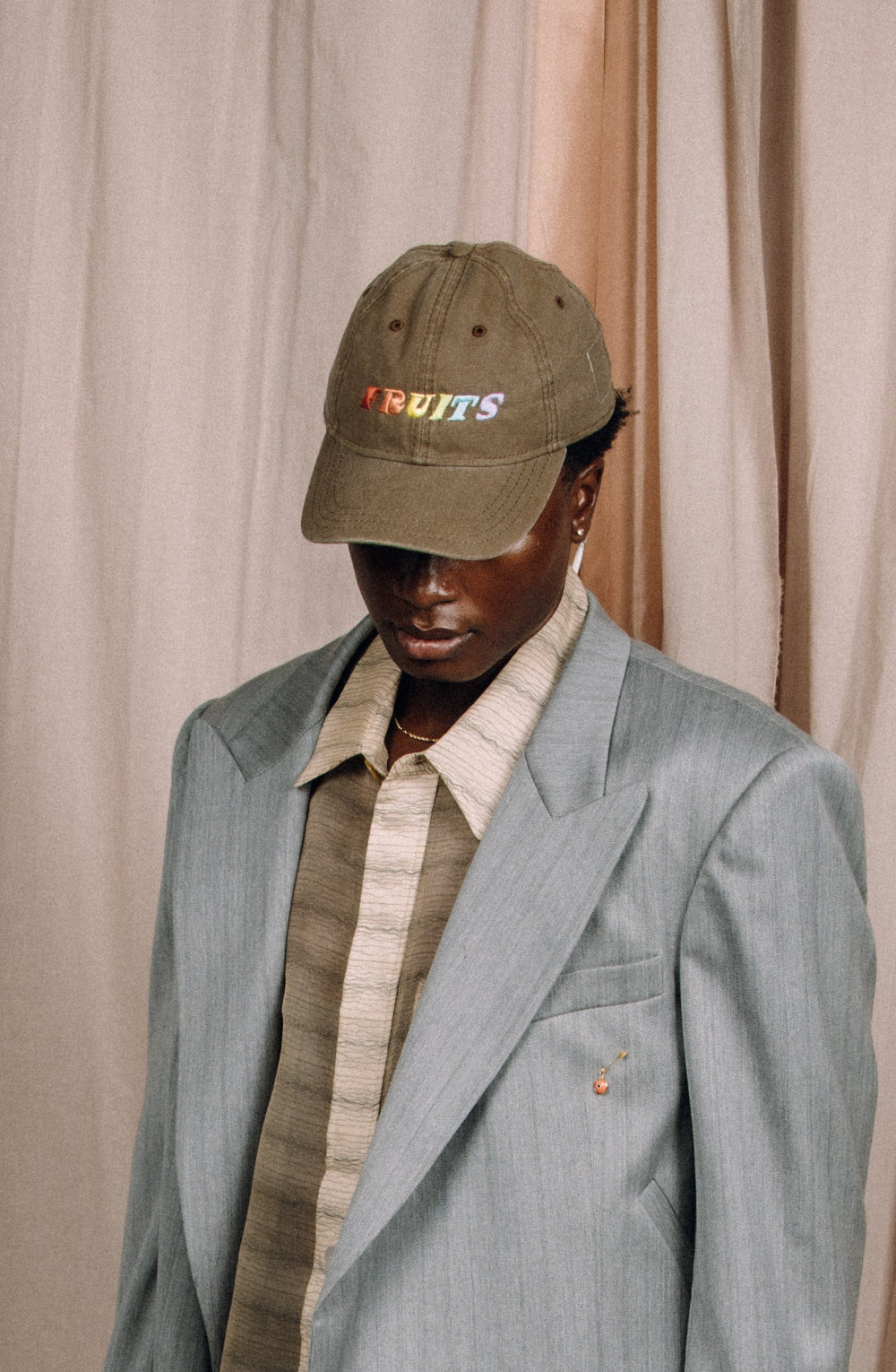 FRUITS HAT