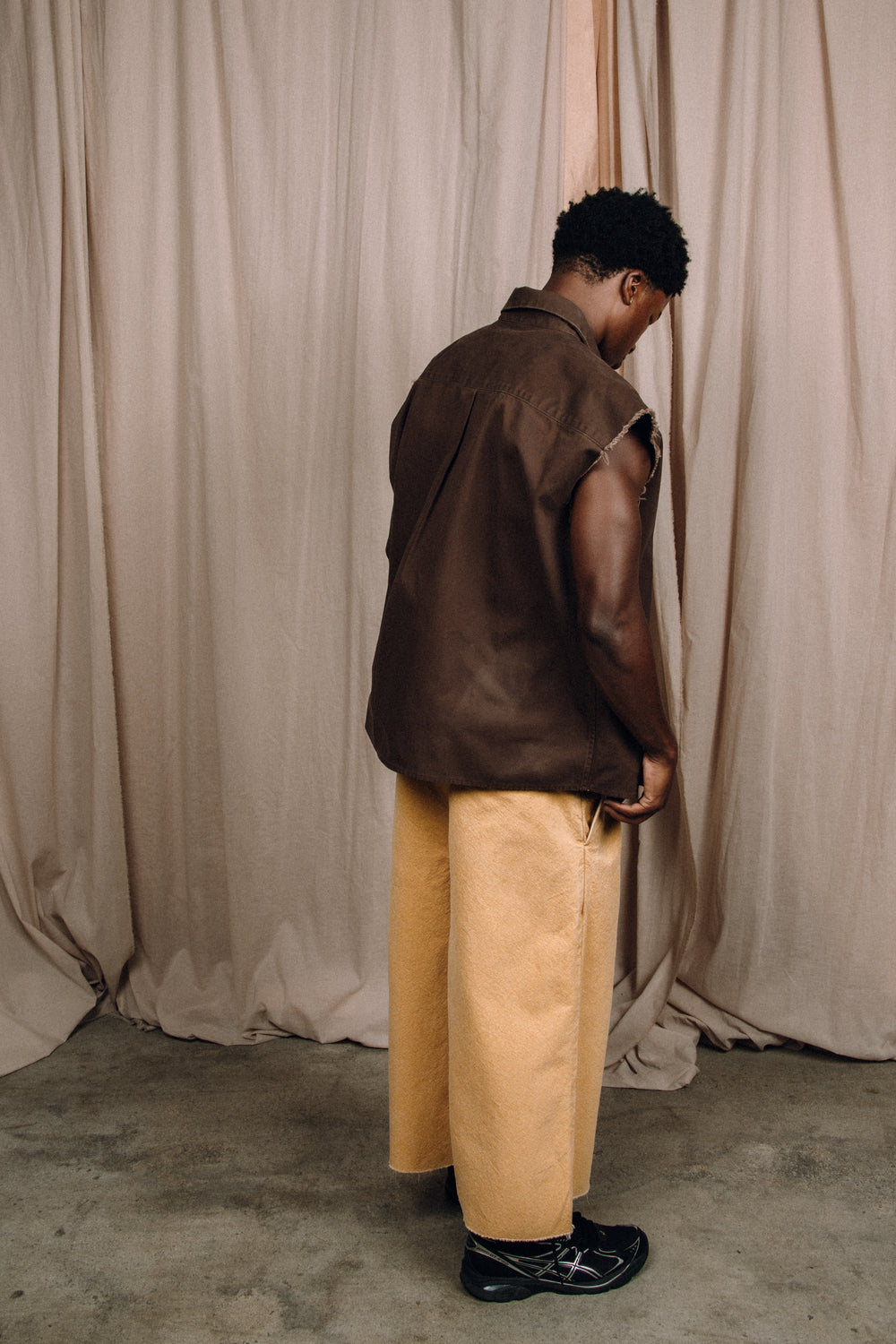 75's SUN WASHED OCHRE