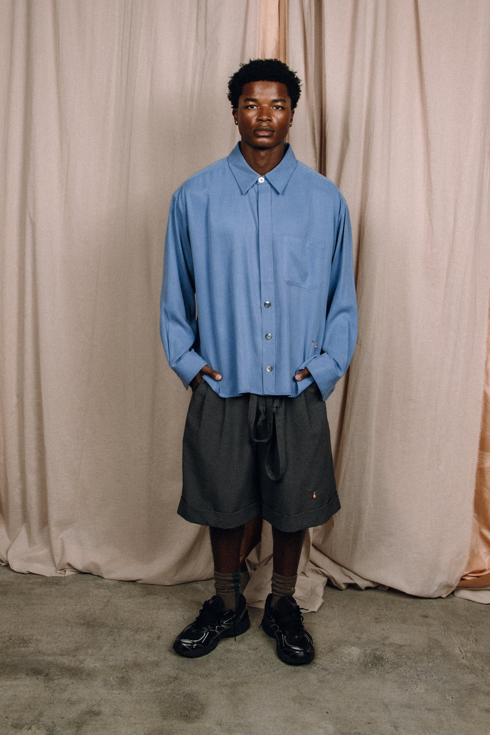 BOYCE GREY