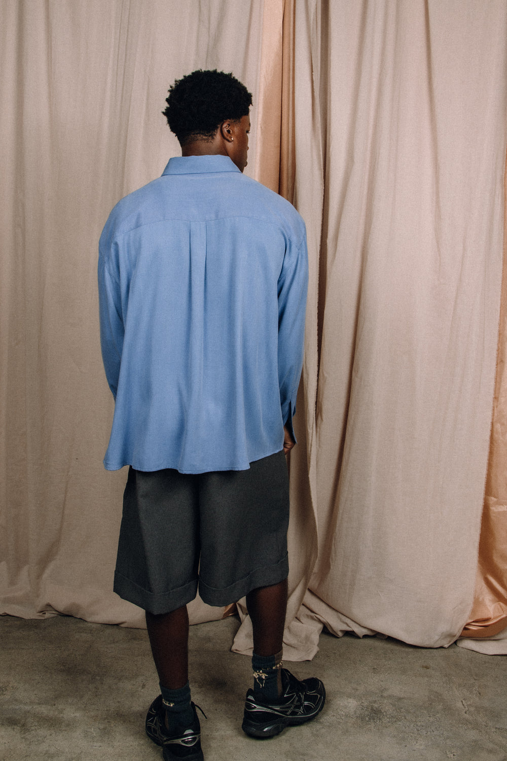 BOYCE GREY