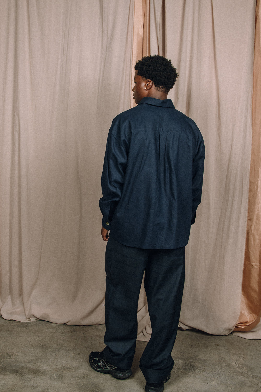 TURNER CADET LINEN