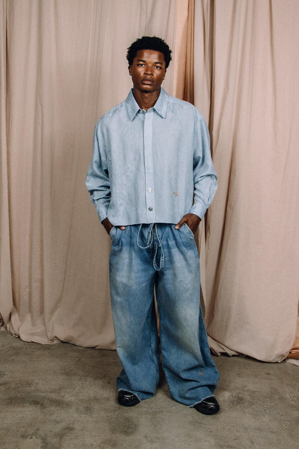 100'S DENIM