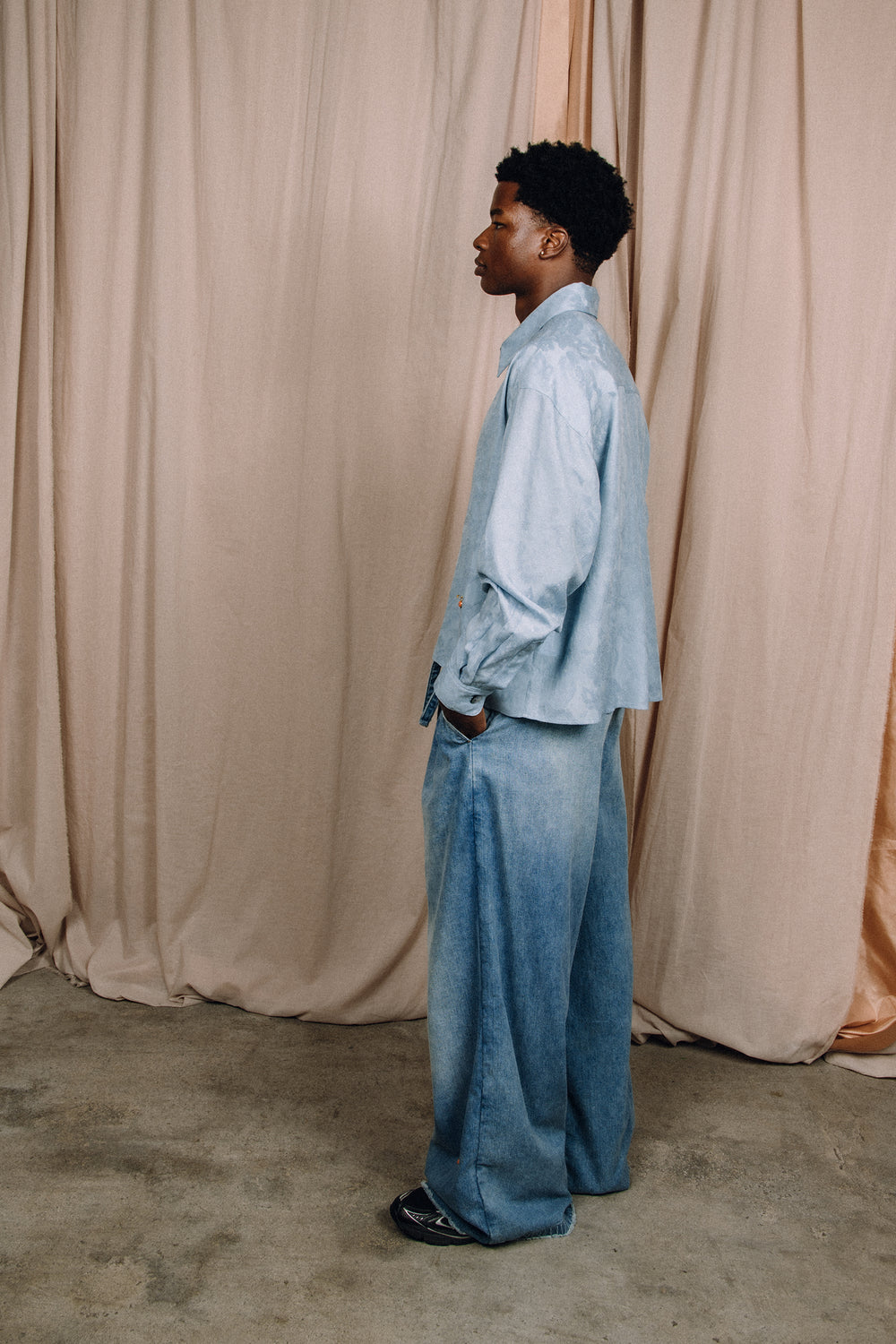 100'S DENIM