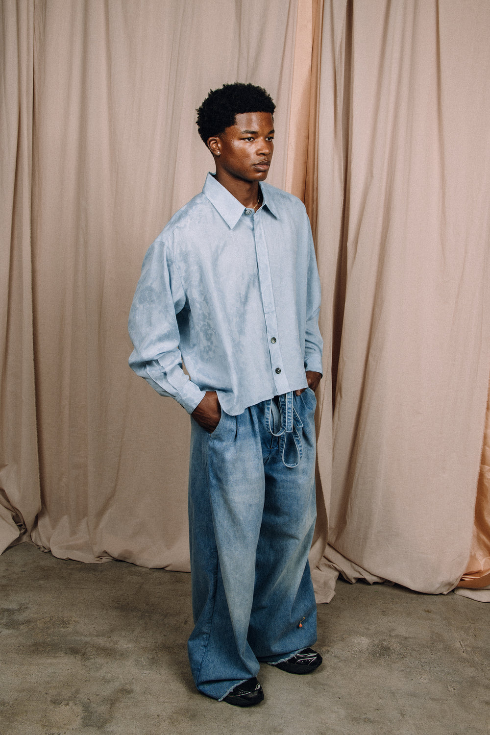 100'S DENIM
