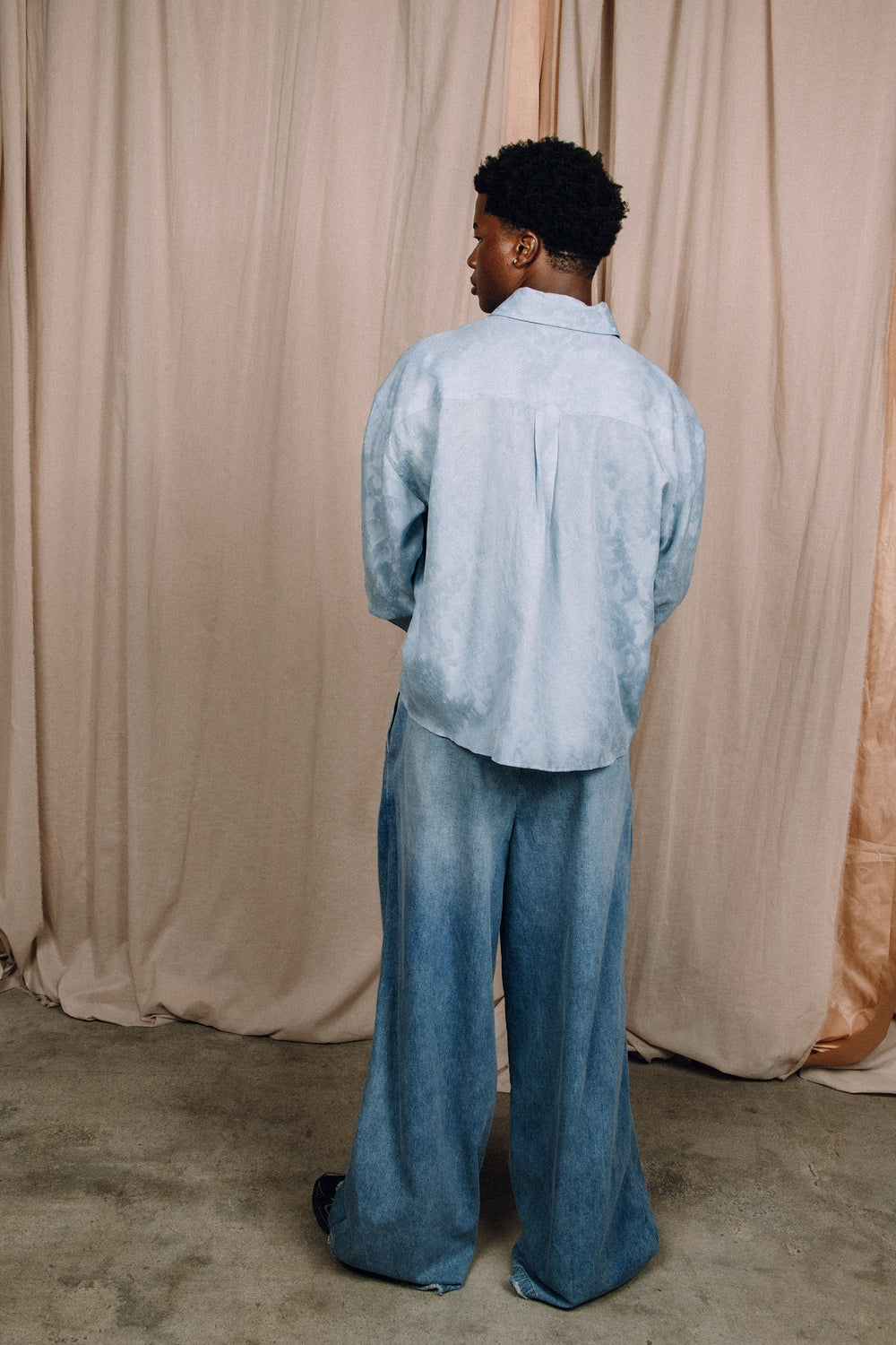 100'S DENIM