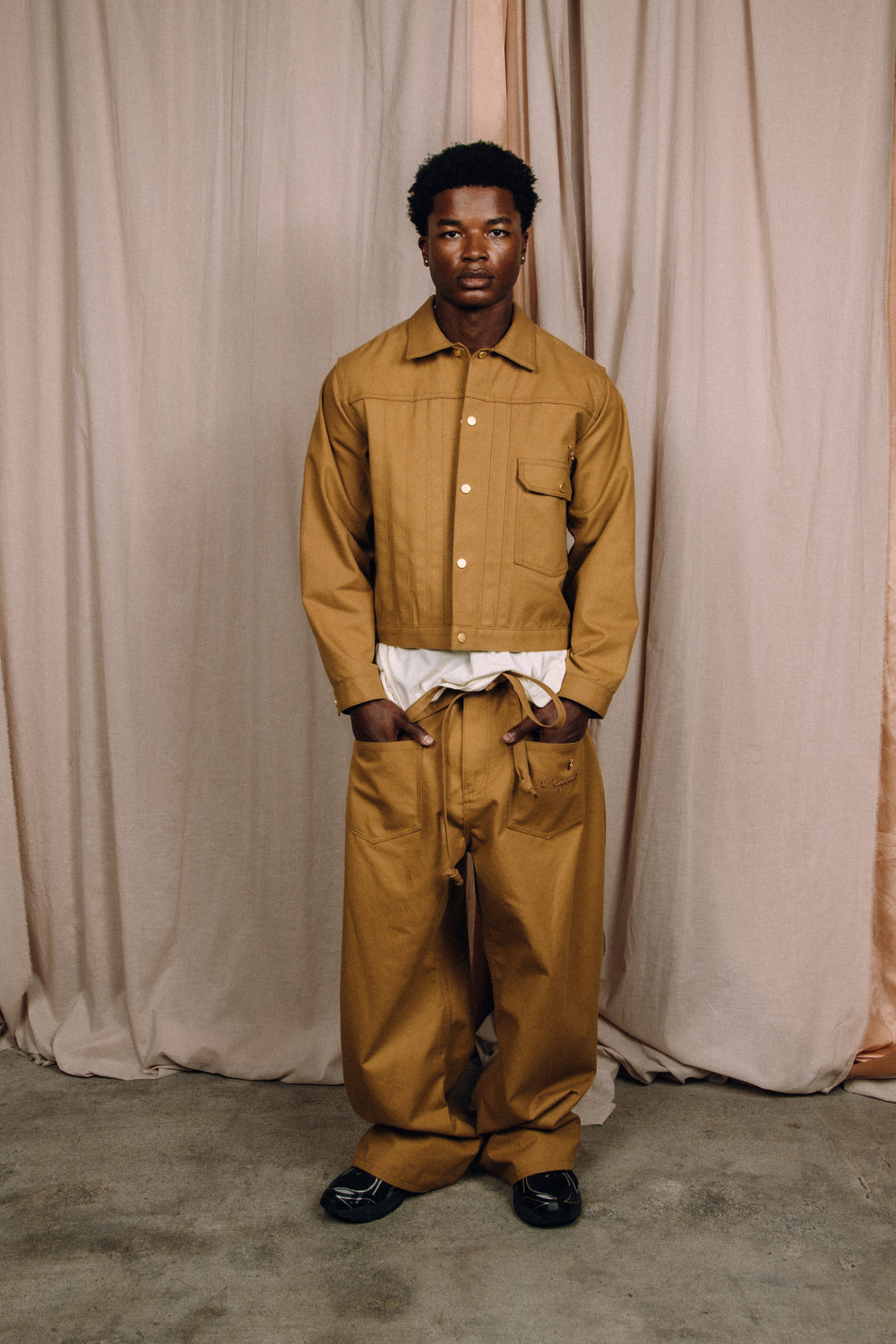 BENNY JEAN MATU