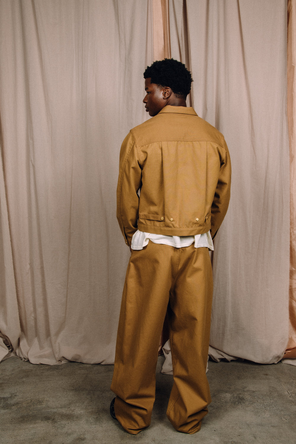 BENNY JEAN MATU