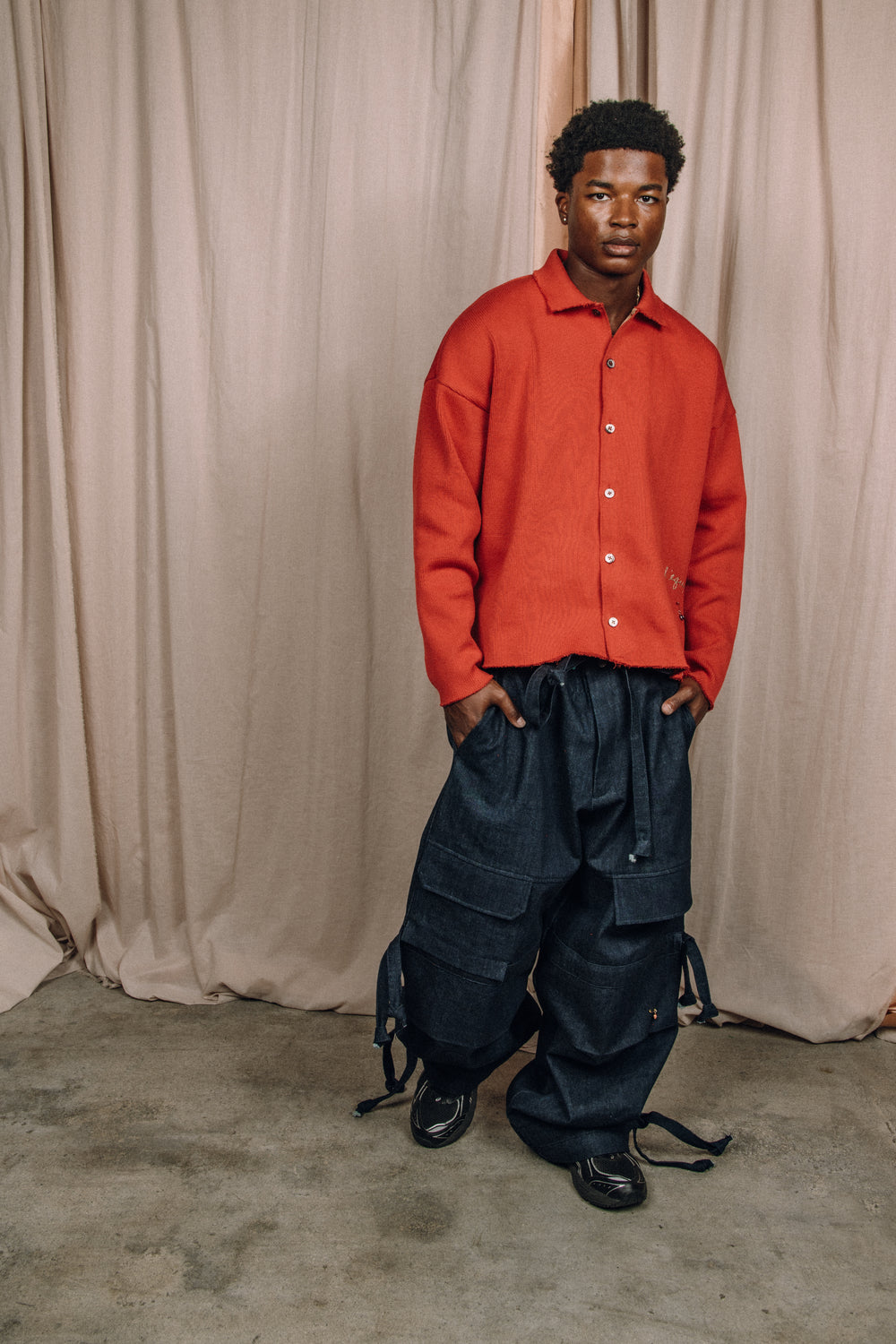 ZUMA RED
