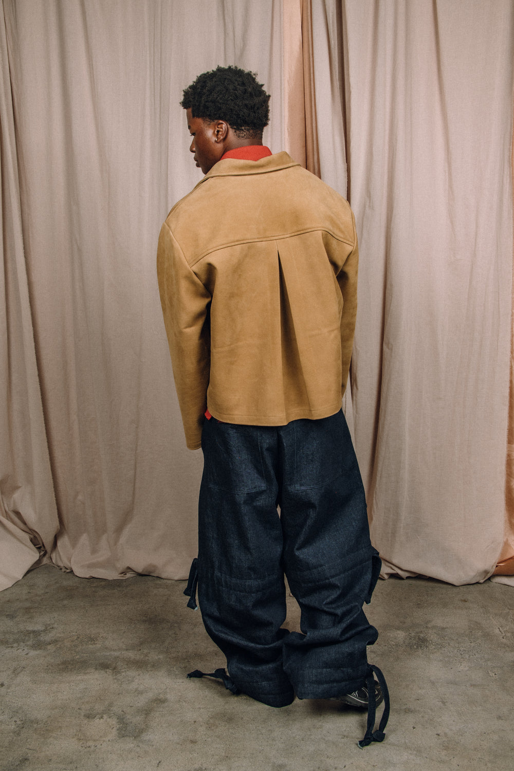 LE JEAN DARK INDIGO