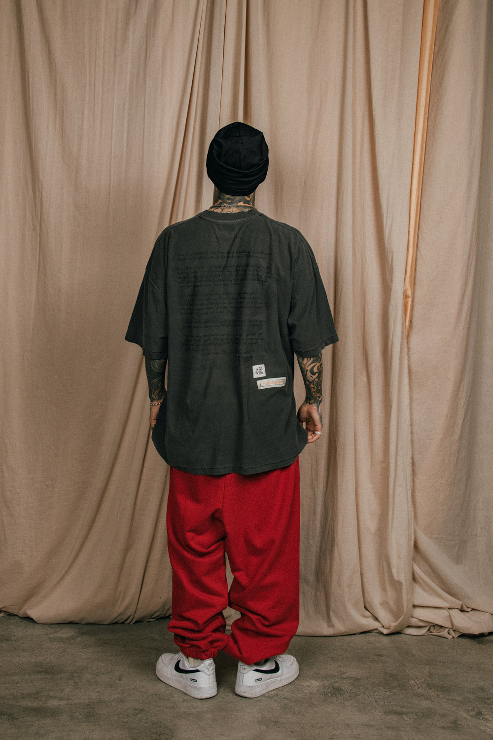 EASY SWEATS CHERRY