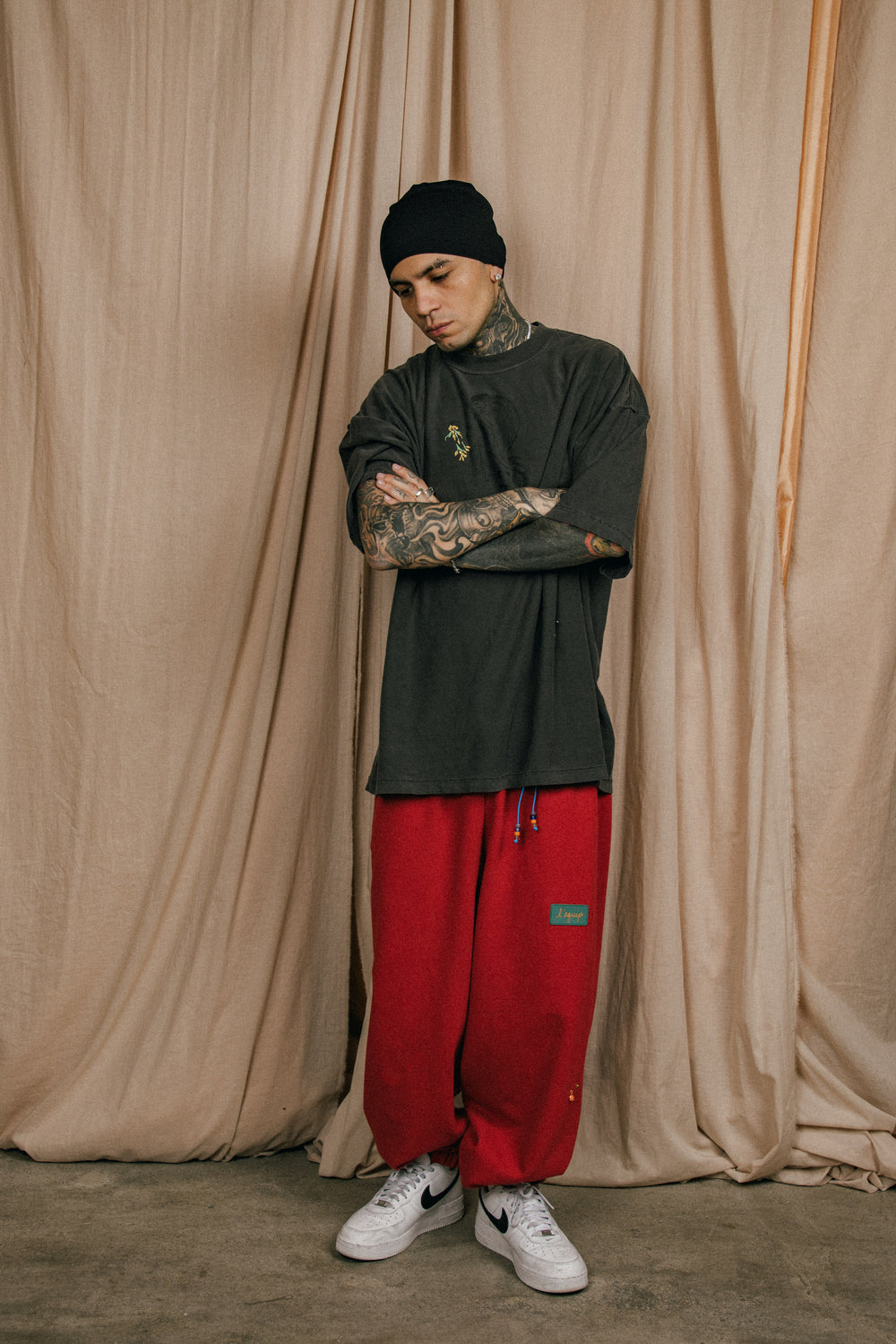 EASY SWEATS CHERRY