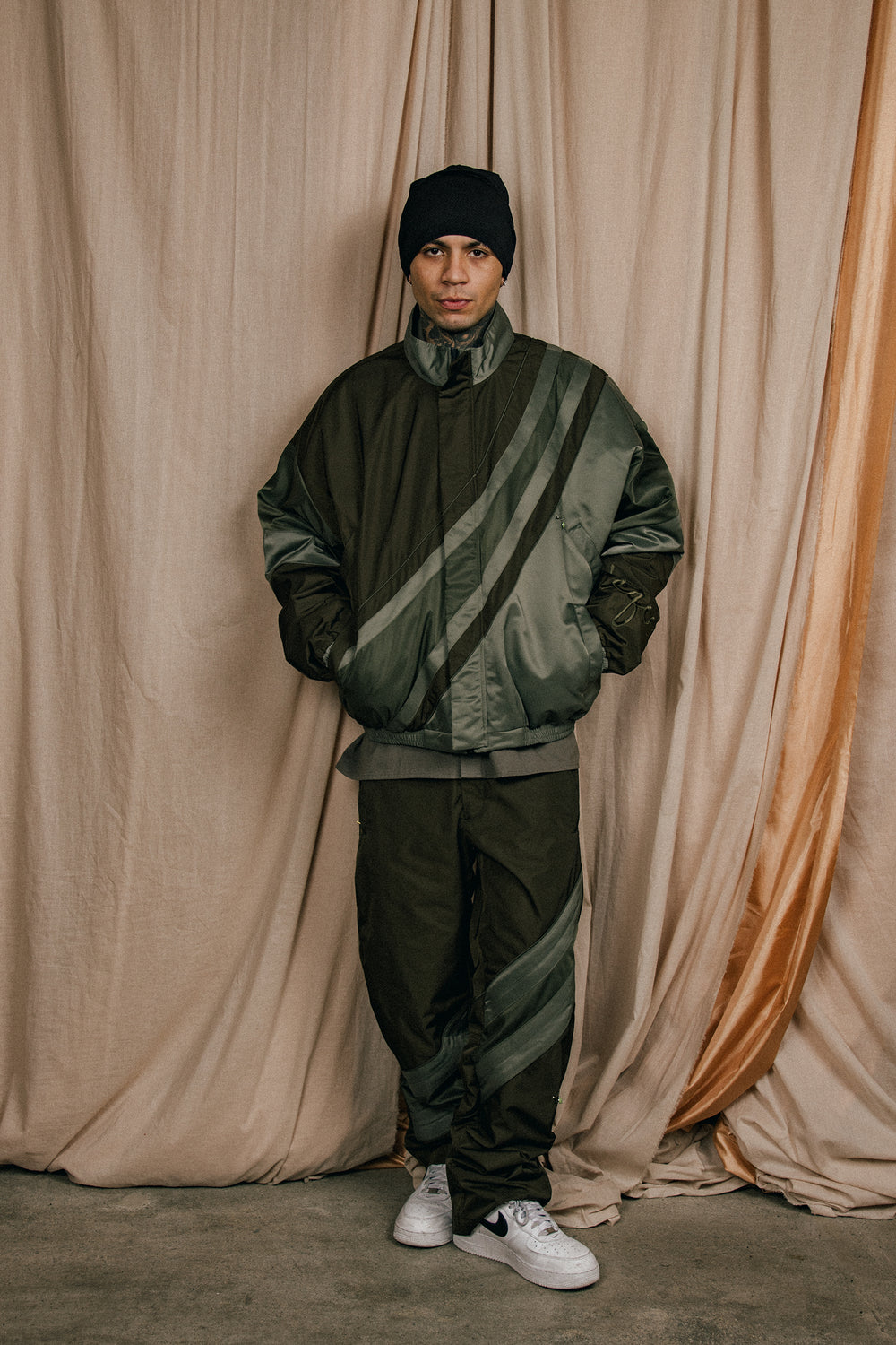 RACER JACKET MATRA