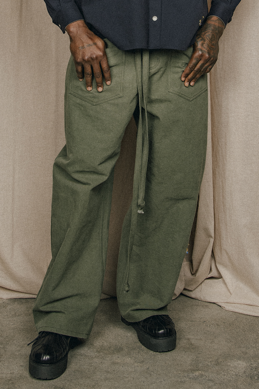 BENNY JEAN, FLIGHT GREEN