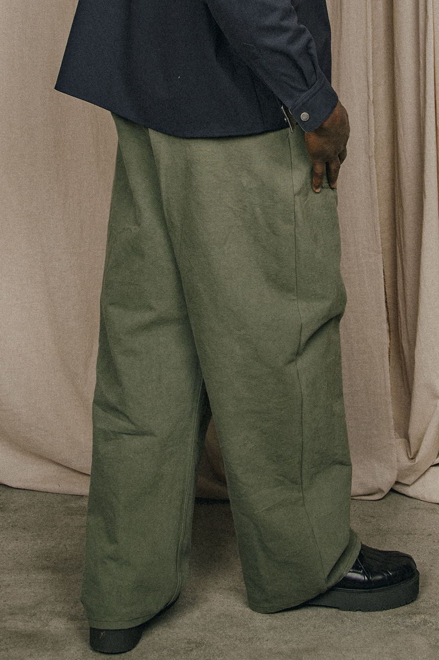 BENNY JEAN, FLIGHT GREEN