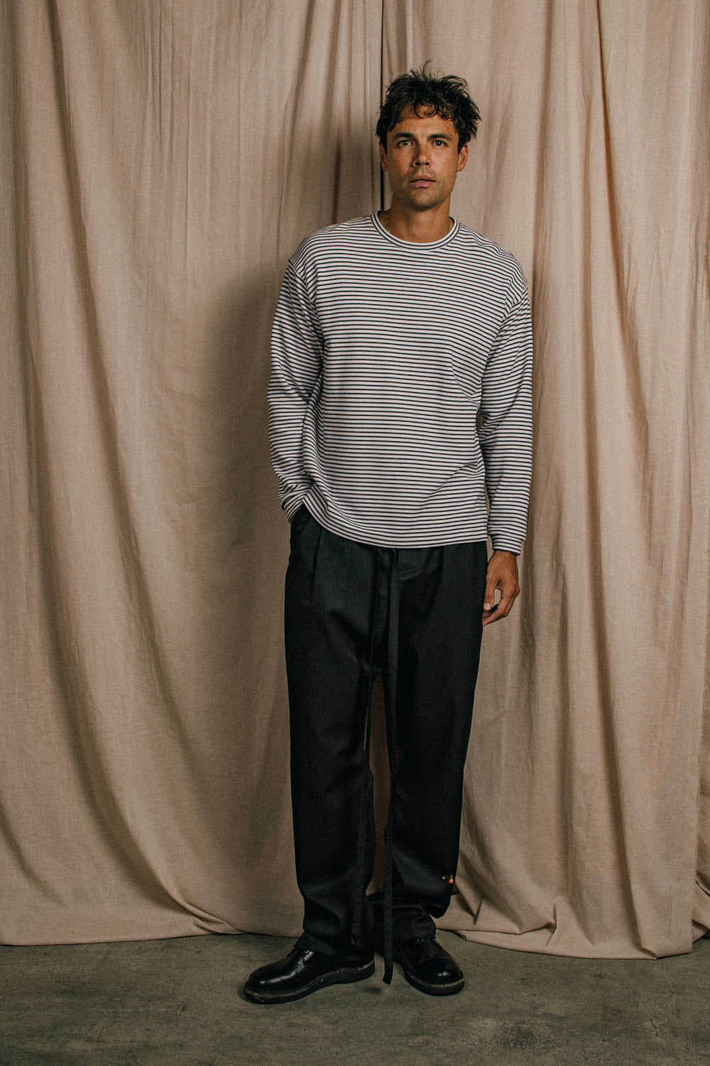 M612 SUEZ TRI KNIT