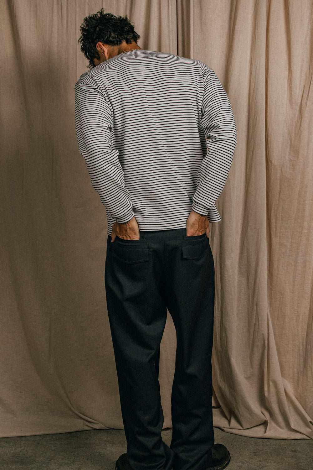 M612 SUEZ TRI KNIT