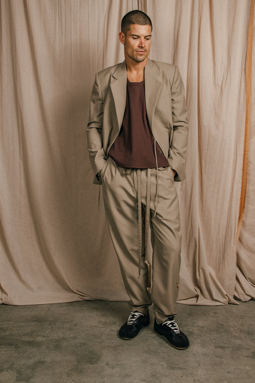 GOODSLACK DIRTY SAND